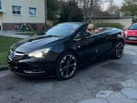 Gebraucht Opel Cascada Active 170 PS (125 kW) 2016 Schwarz Cabrio