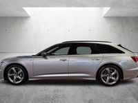 Gebraucht Audi A6 S-Line 204 PS (150 kW) 2024 Silber Kombi