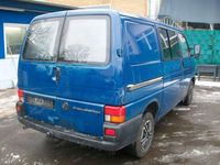 Gebraucht VW T4 110 PS (80 kW) 1993 Blau Van
