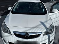 gebraucht Opel Astra J 2.0 CDTI