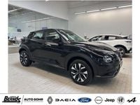 Gebraucht Nissan Juke Acenta 114 PS (83 kW) 2024 Schwarz SUV