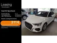 Gebraucht Audi A3 S-Line 245 PS (180 kW) 2022 Ibisweiß Limousine