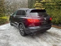Gebraucht VW Touareg R-line 286 PS (210 kW) 2018 Schwarz SUV