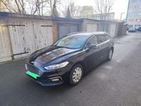 Gebraucht Ford Mondeo Business Edition 150 PS (110 kW) 2019 Schwarz Kombi