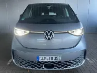 Gebraucht VW ID. Buzz 150 kW (204 PS) 2024 Silber Van / Kleinbus