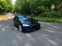 Gebraucht Audi A5 S-Line 190 PS (139 kW) 2018 Schwarz Coupé