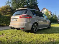 Gebraucht Ford S-MAX Titanium S 239 PS (175 kW) 2011 Grau Van / Kleinbus