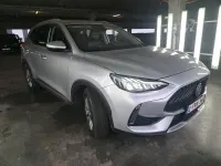 Gebraucht MG HS Comfort 162 PS (119 kW) 2024 Medal silver SUV