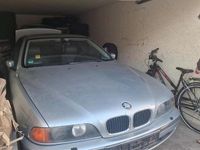 Gebraucht BMW 520 170 PS (125 kW) 1998 Silber Limousine