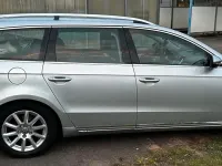 Gebraucht VW Passat 103 PS (75 kW) 2013 Grau Kombi