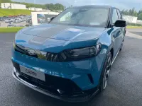 Neu Ford Capri Collection 210 kW (286 PS) 2026 Tribute blue SUV