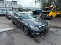 Gebraucht Mercedes E200 184 PS (135 kW) 2010 Limousine
