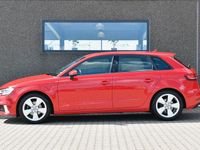 Gebraucht Audi A3 Sport 150 PS (110 kW) 2016 Rot Limousine