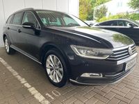 Gebraucht VW Passat Highline 150 PS (110 kW) 2019 Deep black perleffekt (schwarz) Kombi