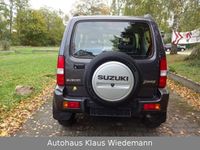 gebraucht Suzuki Jimny 1.3 4WD Aut./Klima Comfort - 2.Hd./86 TKM