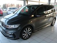 Gebraucht VW Touran Join 116 PS (85 kW) 2018 Indiumgrau Van / Kleinbus
