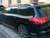 Gebraucht Citroën C5 165 PS (121 kW) 2010 Schwarz Kombi