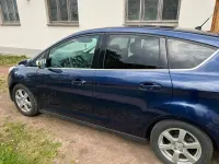 Gebraucht Ford C-MAX 150 PS (110 kW) 2012 Blau Van / Kleinbus