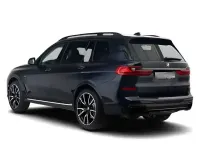 Gebraucht BMW X7 M Sport 2022 Schwarz SUV