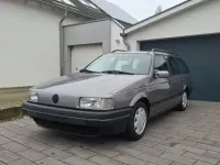 Gebraucht VW Passat 90 PS (66 kW) 1993 Grau Kombi