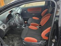 Gebraucht Citroën C2 64 PS (47 kW) 2007 Schwarz Kleinwagen