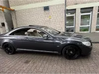 Gebraucht Mercedes CL500 2008 Grau Coupé