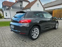Gebraucht VW Scirocco 160 PS (117 kW) 2009 Coupé