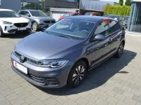 Gebraucht VW Polo Move 95 PS (69 kW) 2024 Rauchgrau metallic Kleinwagen