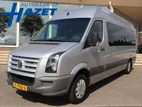 Gebraucht VW Crafter 109 PS (80 kW) 2011 Grau Van