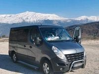 Usata Renault Master 129 CV (94 kW) 2012 Blu Monovolume