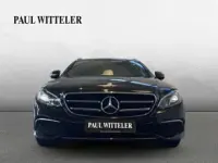 Gebraucht Mercedes E220 Avantgarde 194 PS (142 kW) 2020 Lack obsidianschwarz Kombi