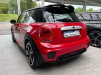 Używany Mini John Cooper Works 136 KM (100 kW) 2016 Czerwony Hatchback