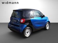 gebraucht Smart ForTwo Electric Drive EQ Cool&Audio*Bluetooth*Aux-In*Klimaautom