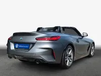 Neu BMW Z4 Performance 197 PS (144 kW) 2026 Grau Cabrio