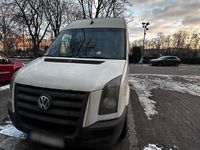 Gebraucht VW Crafter 130 PS (95 kW) 2007 Weiß Van