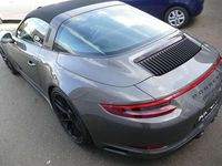 Gebraucht Porsche 911 Targa 4 450 PS (330 kW) 2018 Grau Cabrio