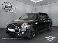 Gebraucht Mini Cooper S 192 PS (141 kW) 2018 Schwarz Kleinwagen