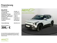 Neu Kia EV2 Air 106 kW (145 PS) 2026 Weiß SUV