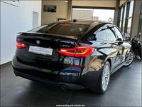 Gebraucht BMW 630 Sport Line 265 PS (194 kW) 2018 Black sapphire metallic Coupé