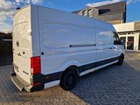 Gebraucht MAN TGE 140 PS (102 kW) 2021 Weiß Van