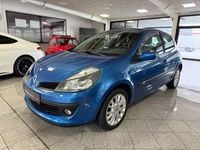 Occasion Renault Clio III 111 ch (81 kW) 2006 Bleue Citadine