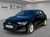 Gebraucht Audi A3 Ambiente 150 PS (110 kW) 2025 Brillantschwarz Limousine