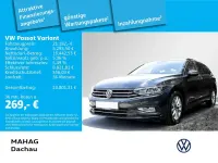 Gebraucht VW Passat Business 150 PS (110 kW) 2021 Grau Kombi