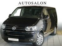 Gebraucht VW T5 Highline 179 PS (131 kW) 2011 Schwarz Van