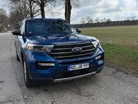 Gebraucht Ford Explorer 305 PS (224 kW) 2020 Blau SUV