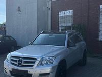 Gebraucht Mercedes GLK350 231 PS (169 kW) 2012 Silber SUV
