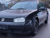 Gebraucht VW Golf III 101 PS (74 kW) 1999 Schwarz Limousine