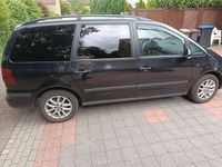 Gebraucht VW Sharan 140 PS (102 kW) 2010 Schwarz Van / Kleinbus