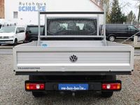 gebraucht VW Transporter T6Doka lang LR Pritsche 150PS AHK