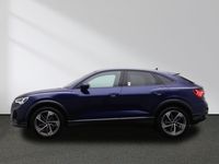 gebraucht Audi Q3 Sportback TFSI e